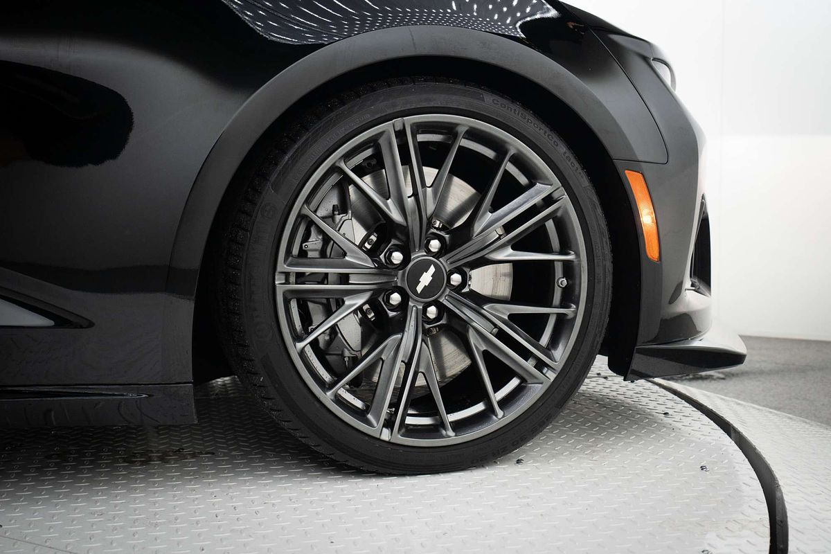 2019 Chevrolet Camaro ZL1