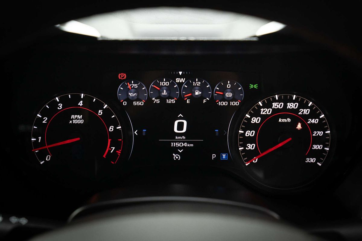 2019 Chevrolet Camaro ZL1