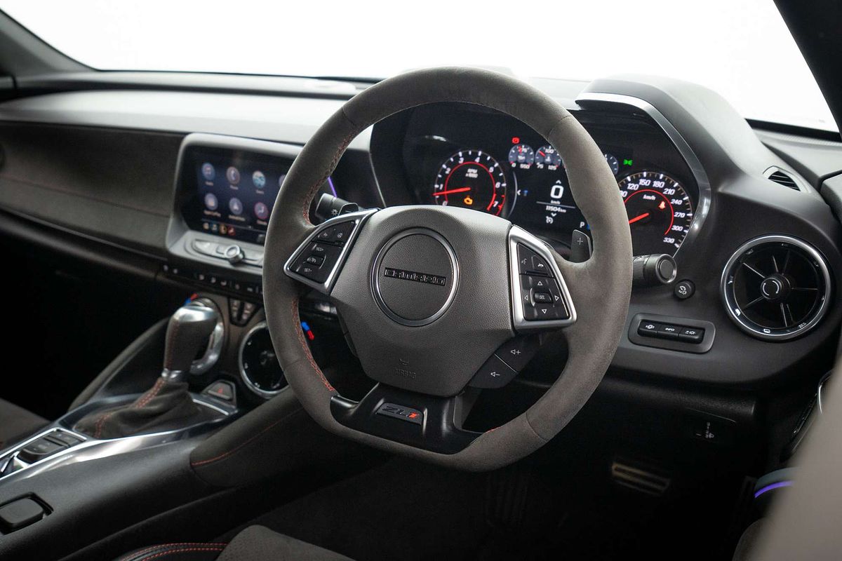 2019 Chevrolet Camaro ZL1