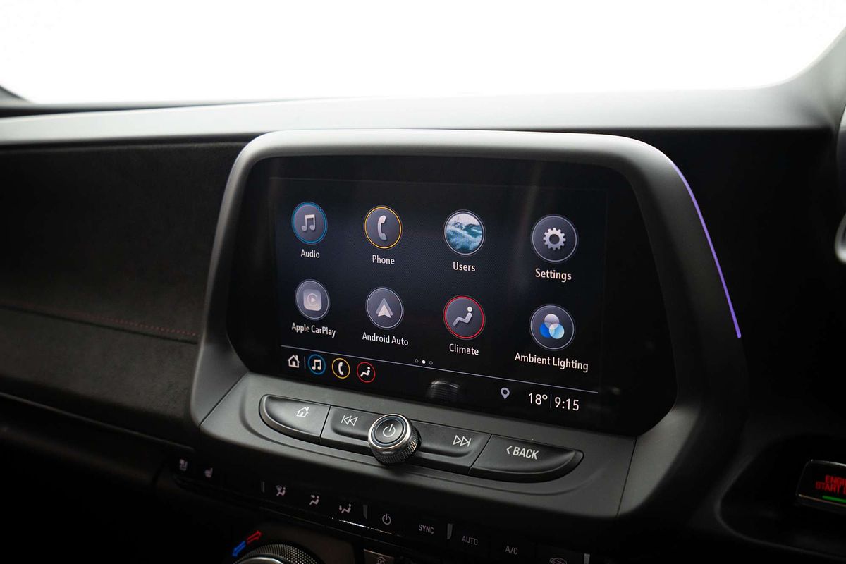 2019 Chevrolet Camaro ZL1