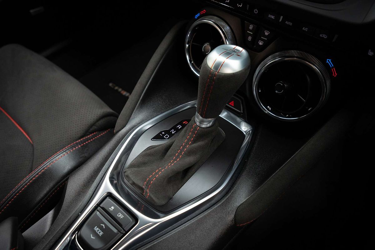 2019 Chevrolet Camaro ZL1