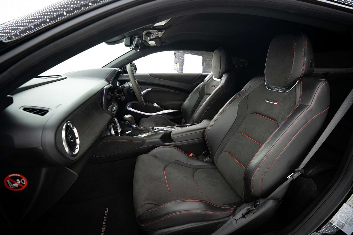 2019 Chevrolet Camaro ZL1