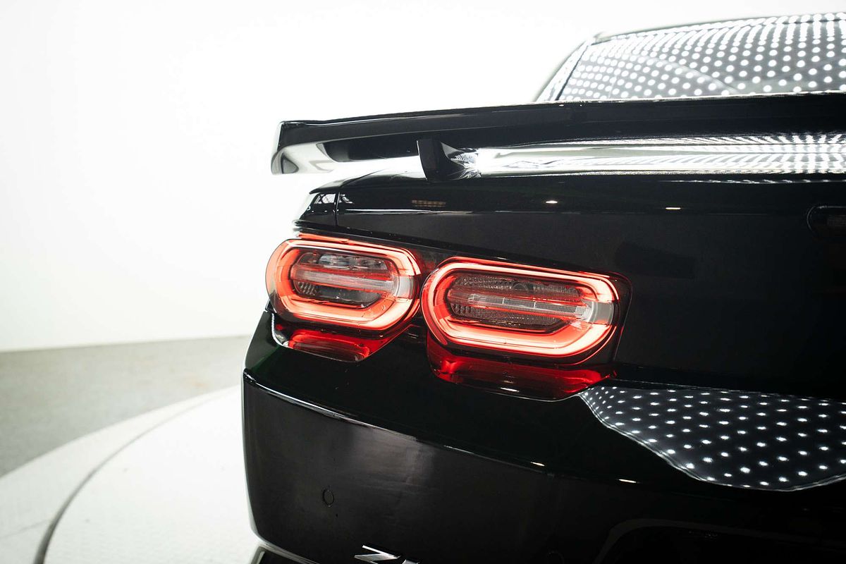 2019 Chevrolet Camaro ZL1