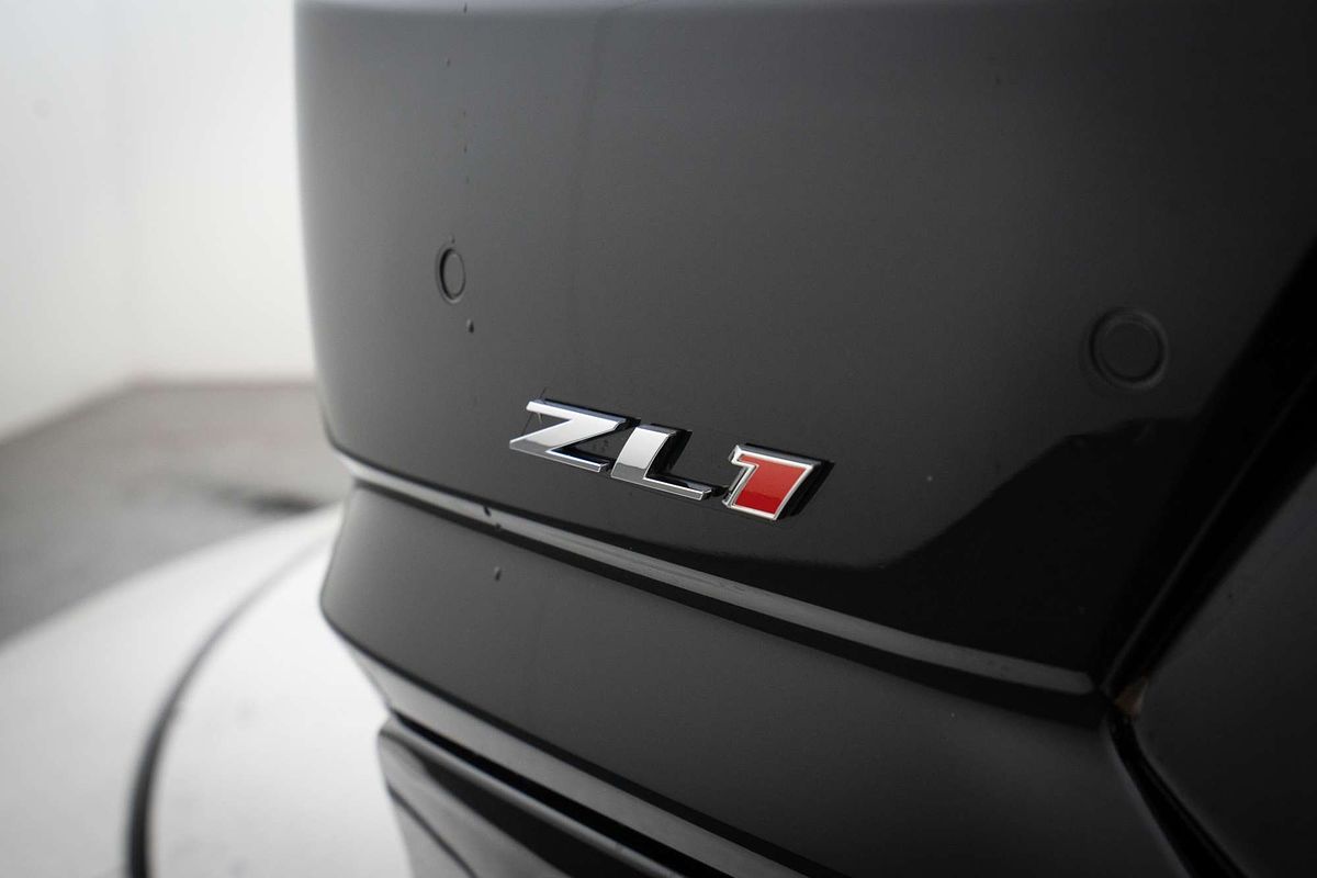 2019 Chevrolet Camaro ZL1