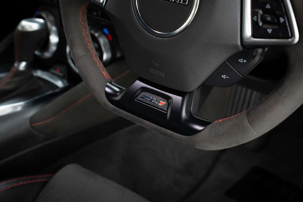 2019 Chevrolet Camaro ZL1