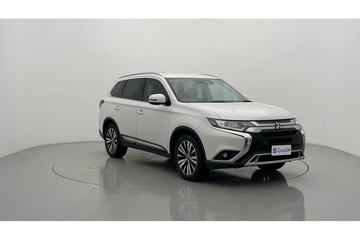 2019 Mitsubishi Outlander LS ZL