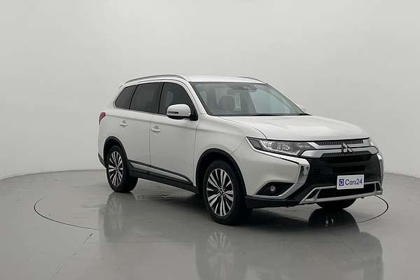 2019 Mitsubishi Outlander LS ZL