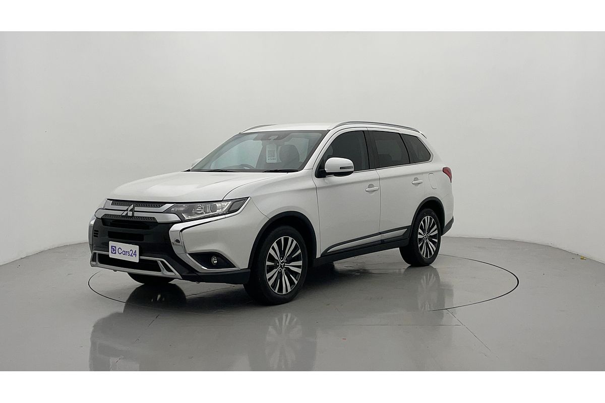 2019 Mitsubishi Outlander LS ZL