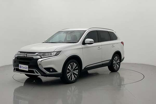 2019 Mitsubishi Outlander LS ZL