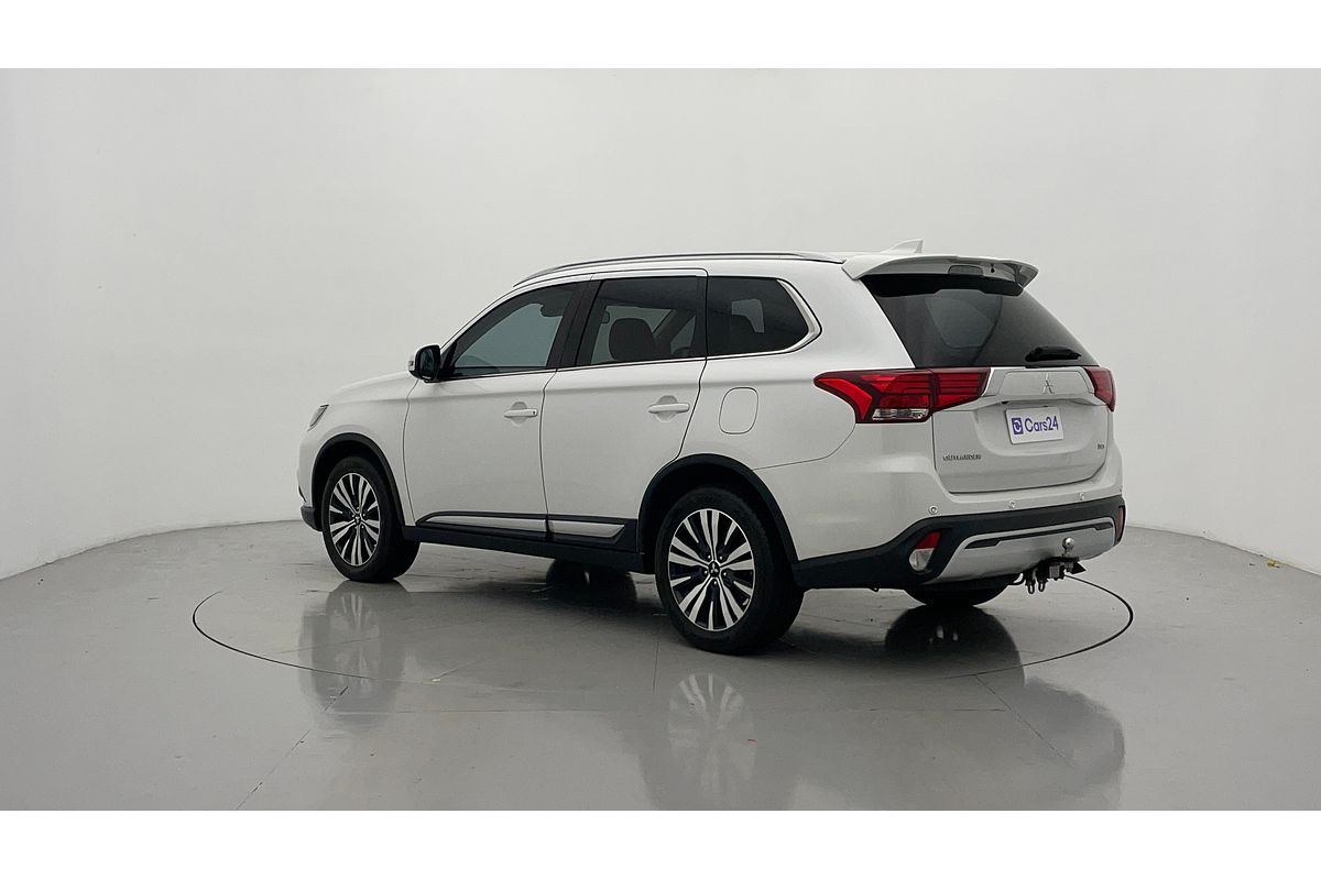2019 Mitsubishi Outlander LS ZL