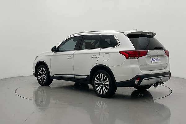 2019 Mitsubishi Outlander LS ZL