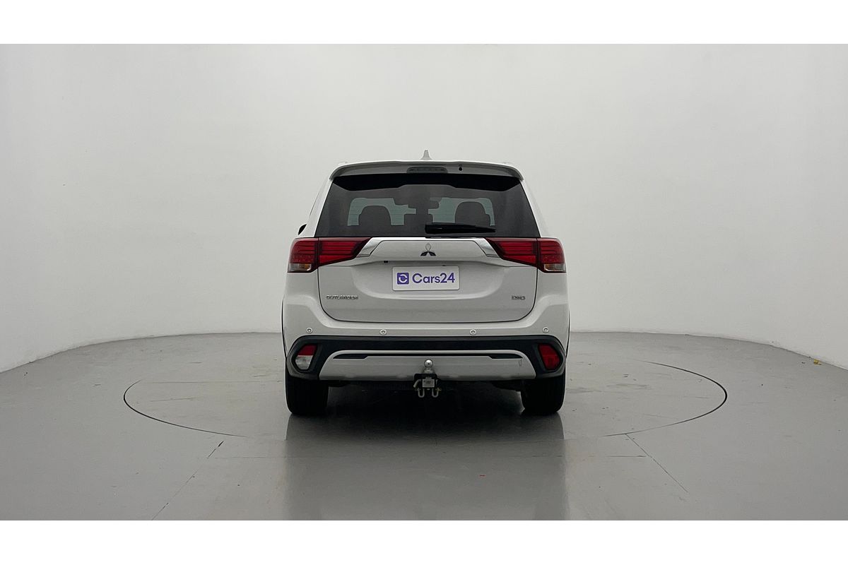 2019 Mitsubishi Outlander LS ZL