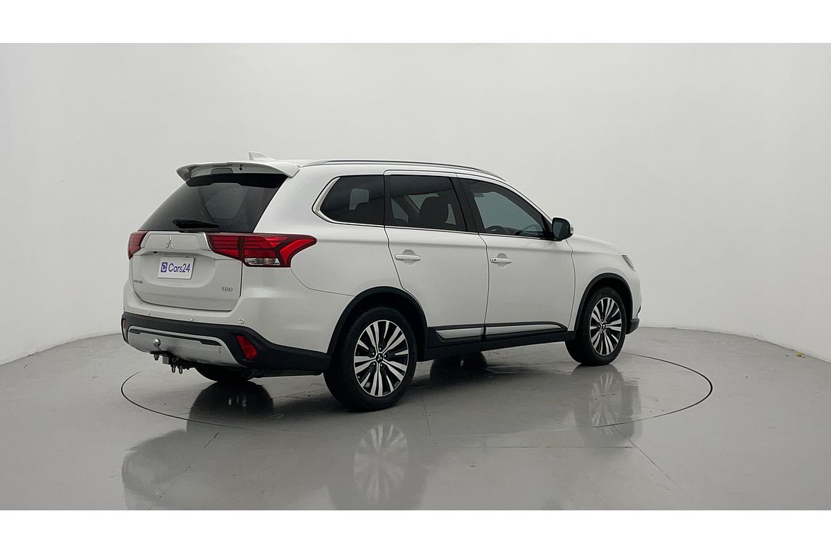 2019 Mitsubishi Outlander LS ZL