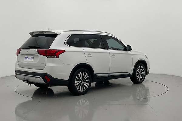 2019 Mitsubishi Outlander LS ZL