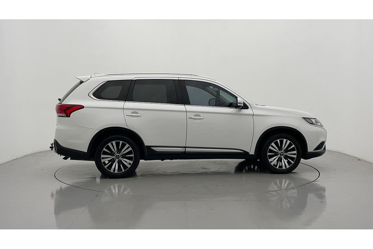 2019 Mitsubishi Outlander LS ZL