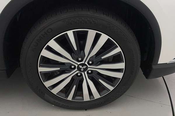 2019 Mitsubishi Outlander LS ZL