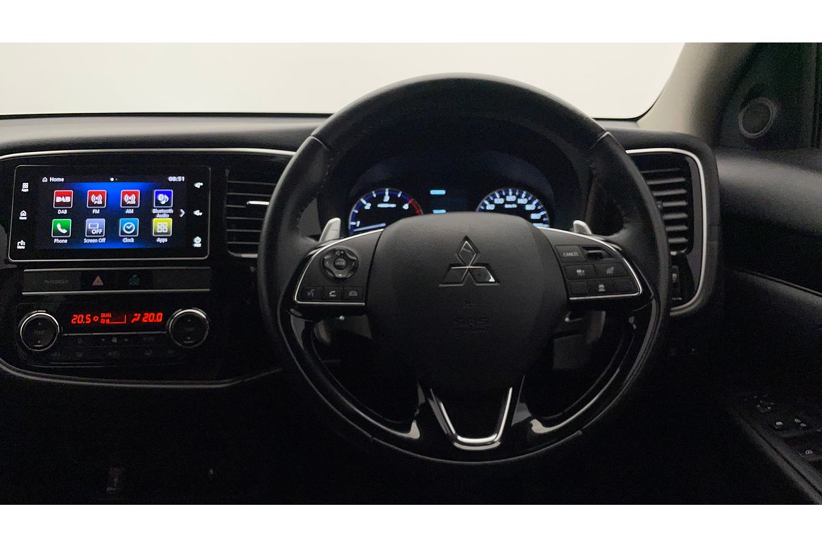 2019 Mitsubishi Outlander LS ZL