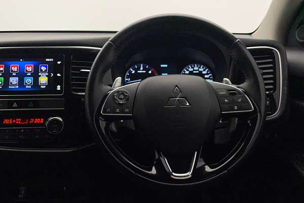 2019 Mitsubishi Outlander LS ZL