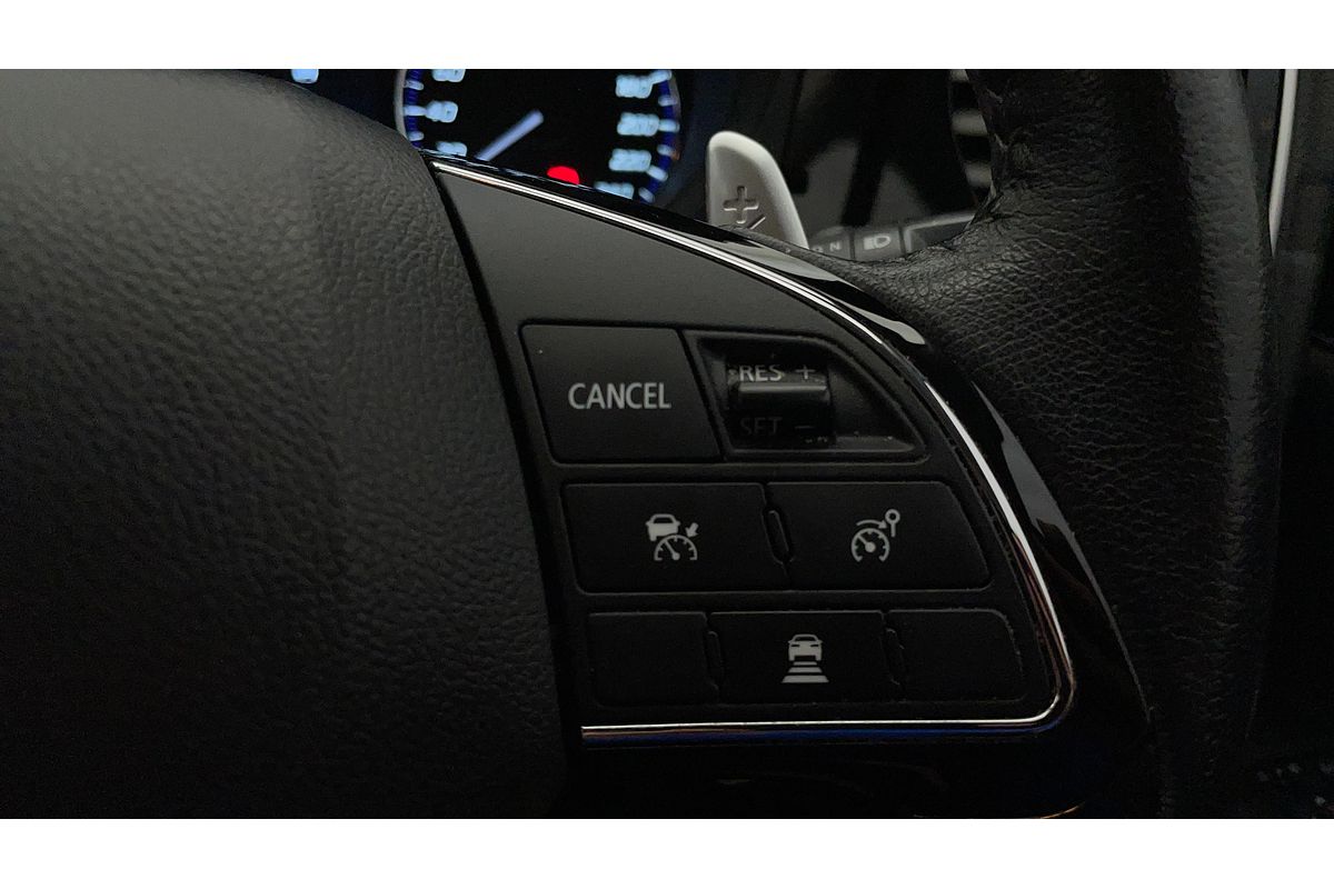 2019 Mitsubishi Outlander LS ZL