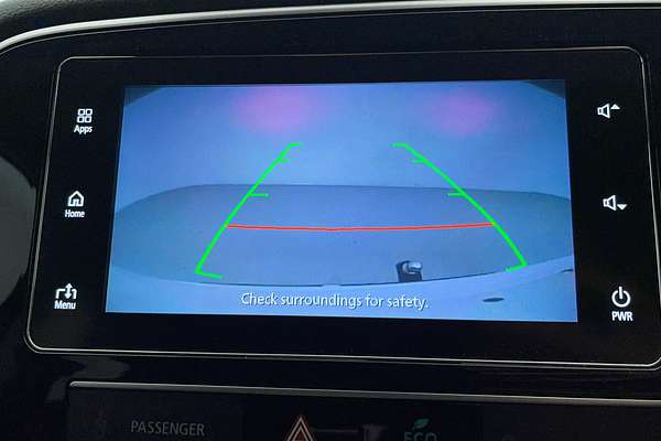 2019 Mitsubishi Outlander LS ZL