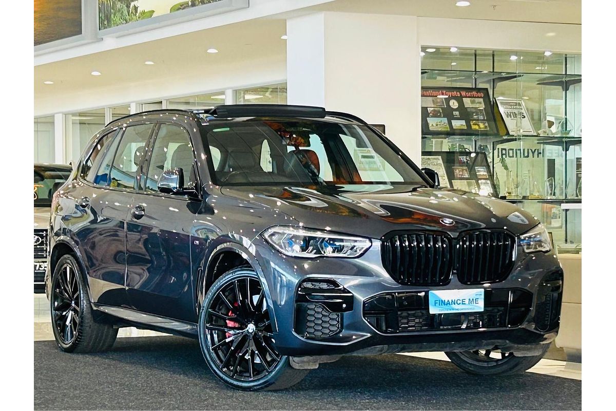 2021 BMW X5 M50i G05