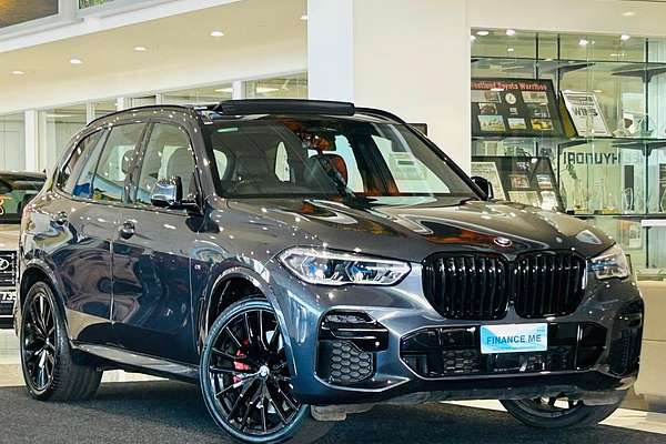 2021 BMW X5 M50i G05