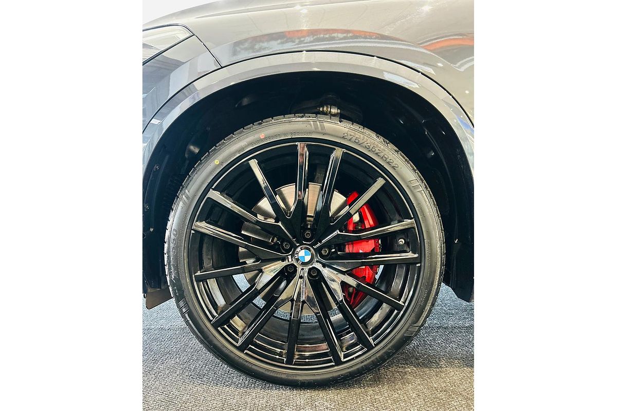 2021 BMW X5 M50i G05