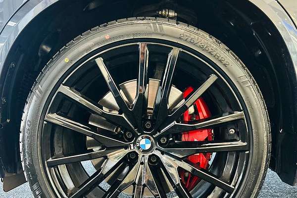 2021 BMW X5 M50i G05