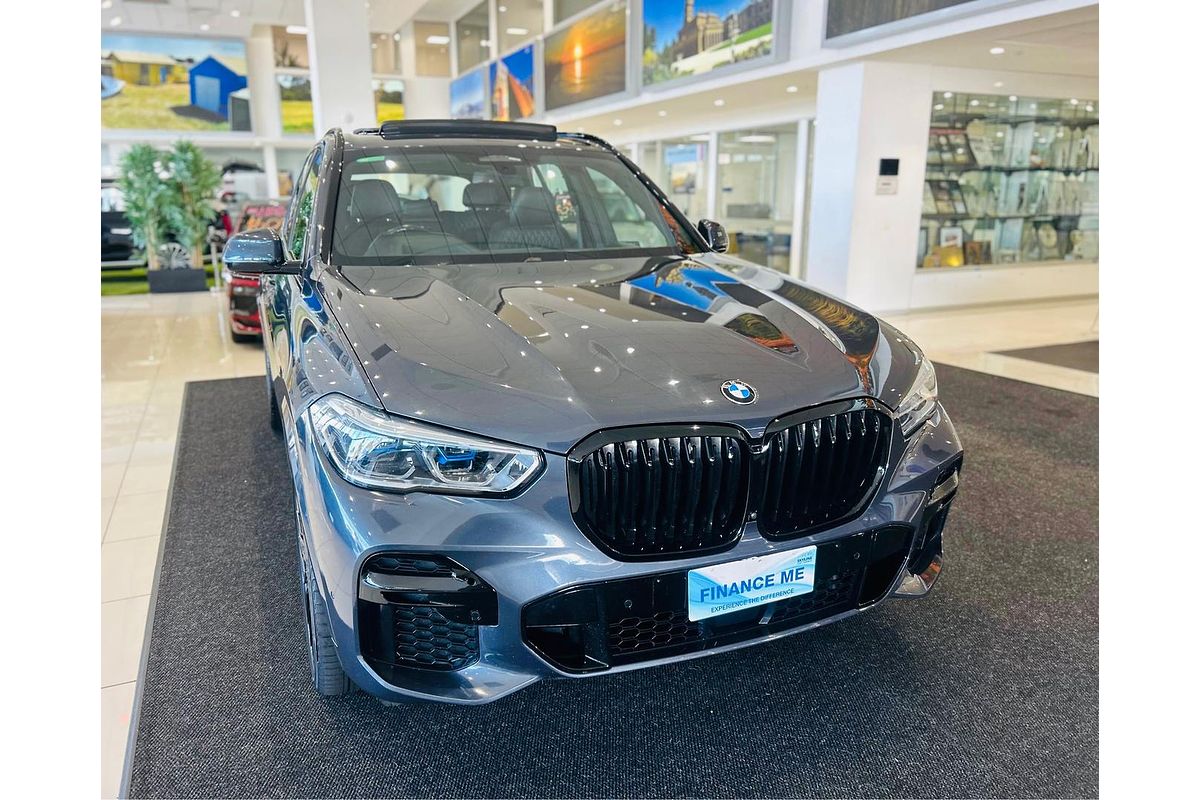 2021 BMW X5 M50i G05