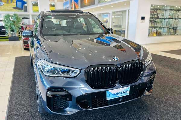 2021 BMW X5 M50i G05