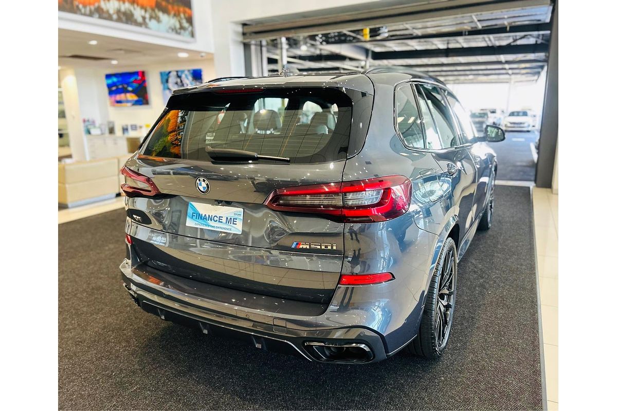 2021 BMW X5 M50i G05