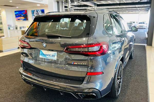 2021 BMW X5 M50i G05