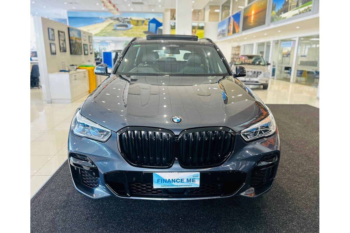 2021 BMW X5 M50i G05