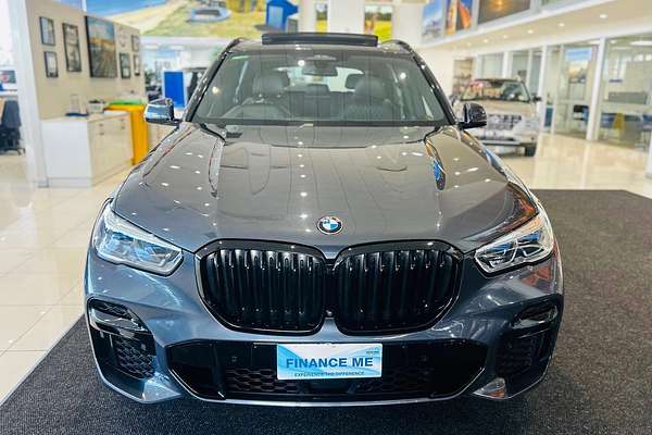 2021 BMW X5 M50i G05