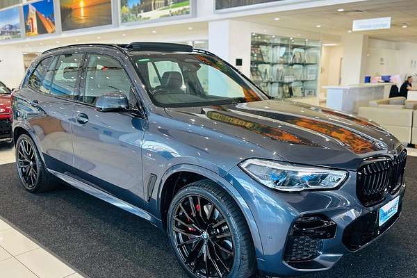 2021 BMW X5 M50i G05