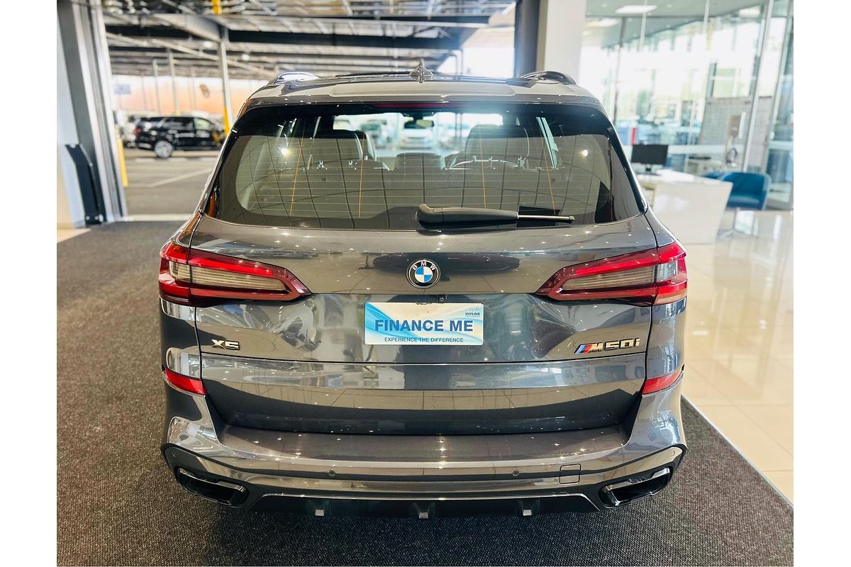 2021 BMW X5 M50i G05