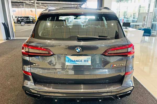 2021 BMW X5 M50i G05