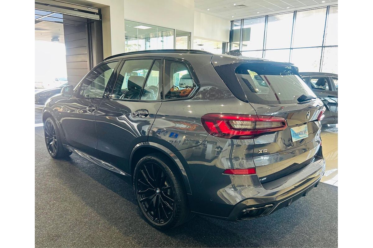 2021 BMW X5 M50i G05