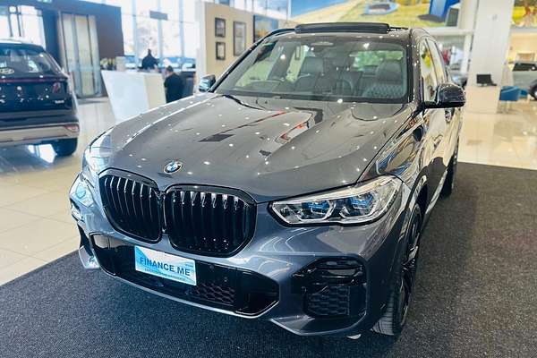 2021 BMW X5 M50i G05