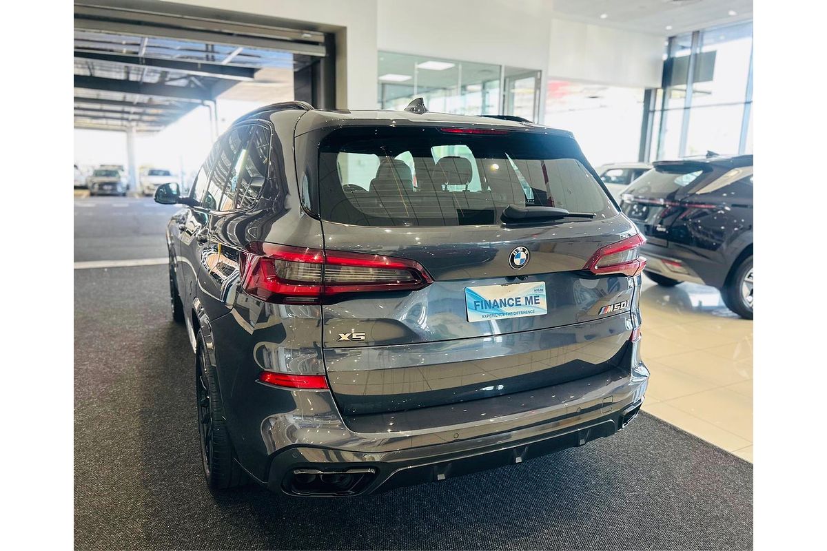 2021 BMW X5 M50i G05