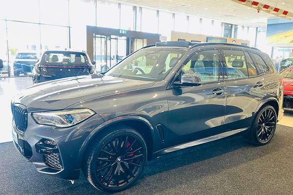 2021 BMW X5 M50i G05