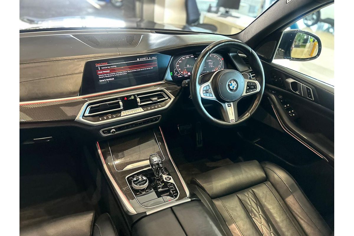 2021 BMW X5 M50i G05