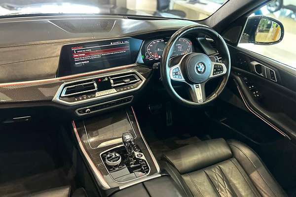 2021 BMW X5 M50i G05
