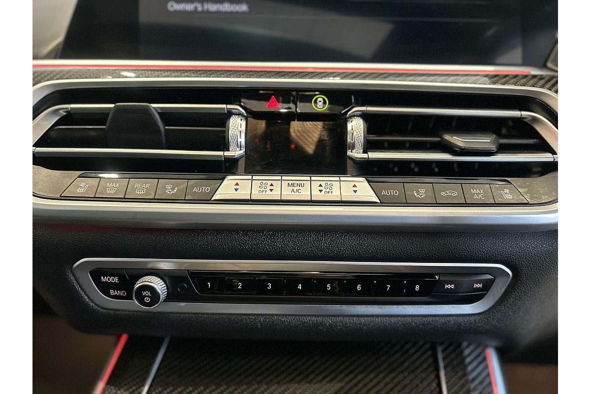 2021 BMW X5 M50i G05