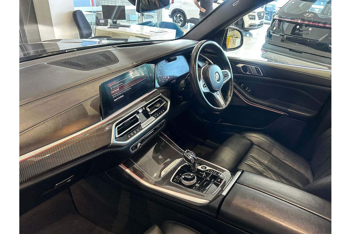 2021 BMW X5 M50i G05