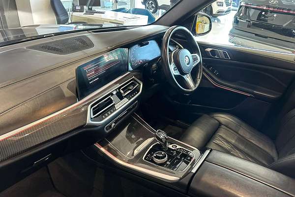 2021 BMW X5 M50i G05