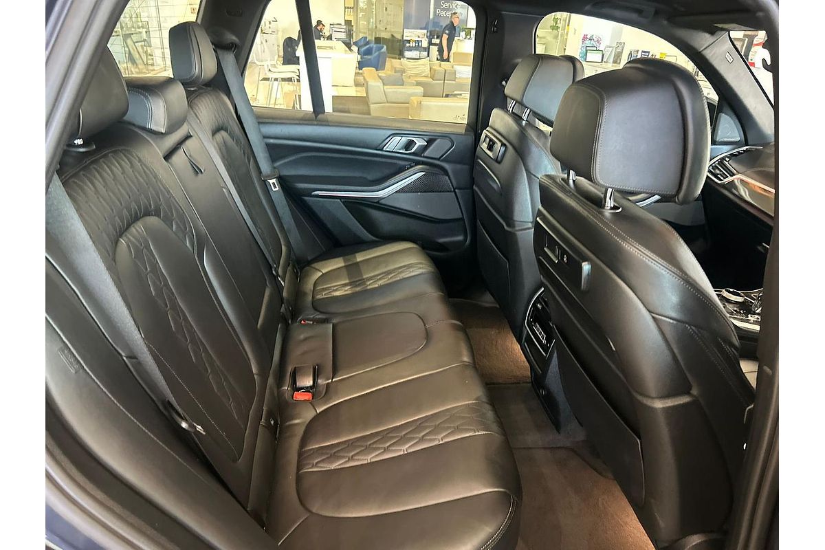 2021 BMW X5 M50i G05