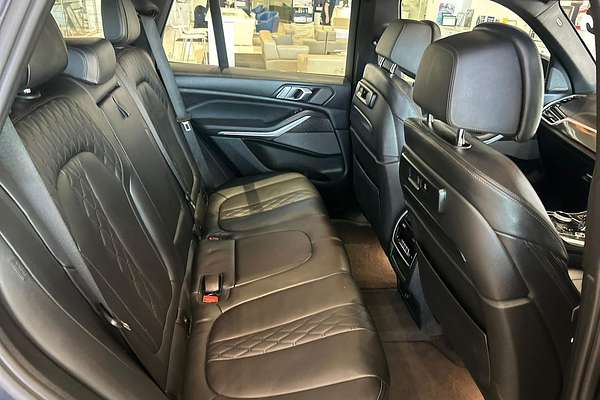 2021 BMW X5 M50i G05