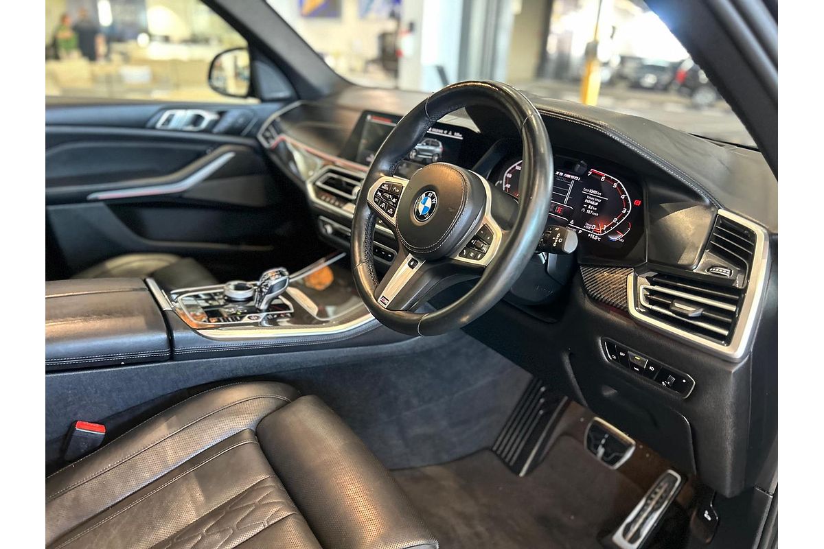 2021 BMW X5 M50i G05