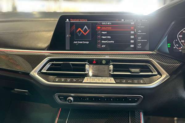 2021 BMW X5 M50i G05